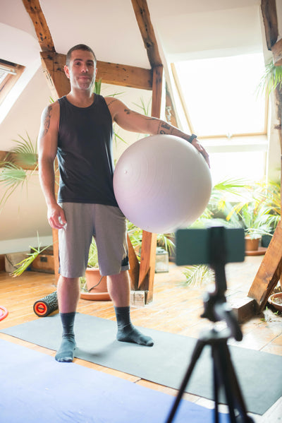 How to Stay Motivated to Work Out at Home